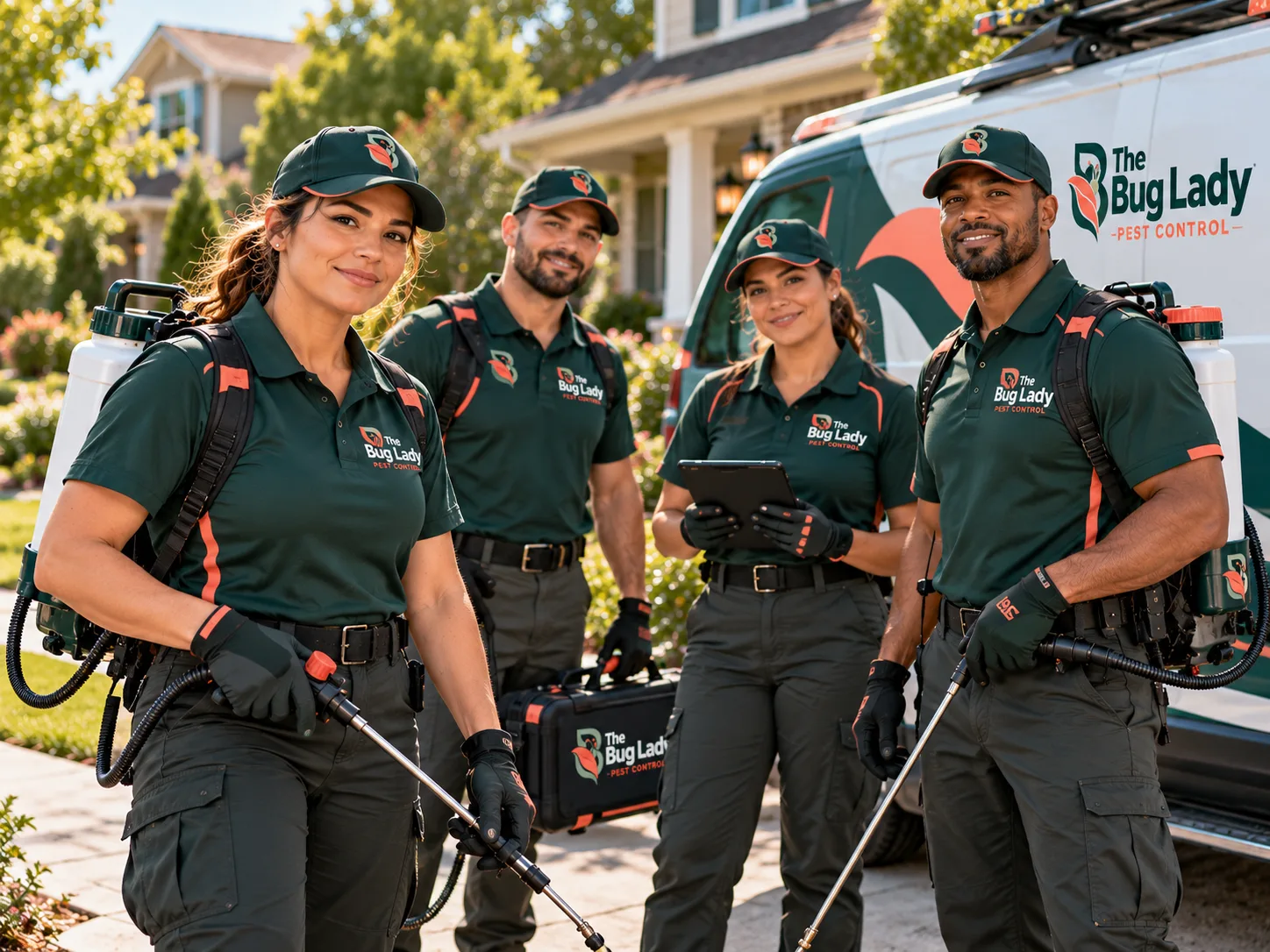 Pest Control in Eastman, WI near me