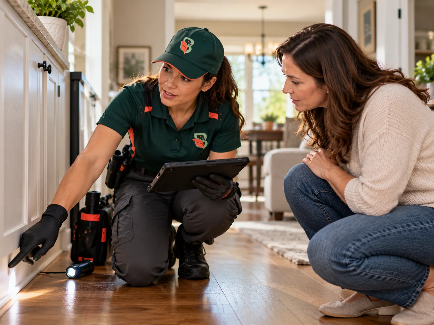 Pest Control Eastman, WI FAQs